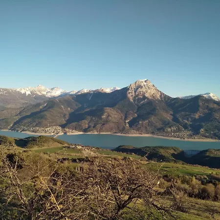 Le Cocon De L'epiclea, Chorges, Entre Et Montagnes Chorges
