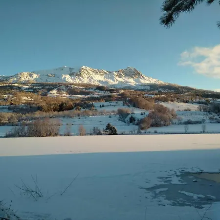 Le Cocon De L'epiclea, Chorges, Entre Et Montagnes Homestay