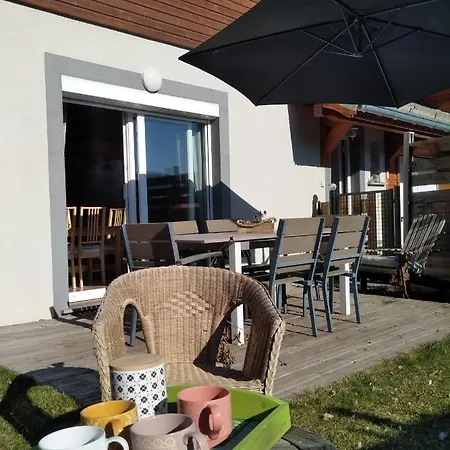 Le Cocon De L'epiclea, Chorges, Entre Et Montagnes Homestay *